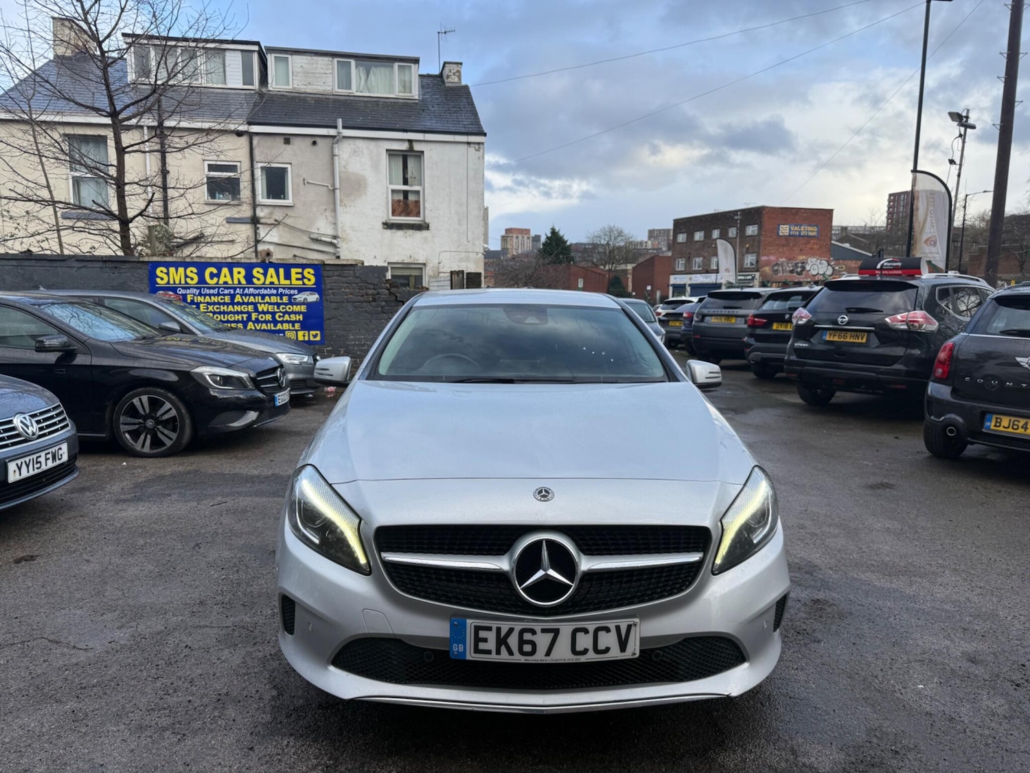 Used Mercedes-Benz A-Class for sale - 77633411: Photo 2