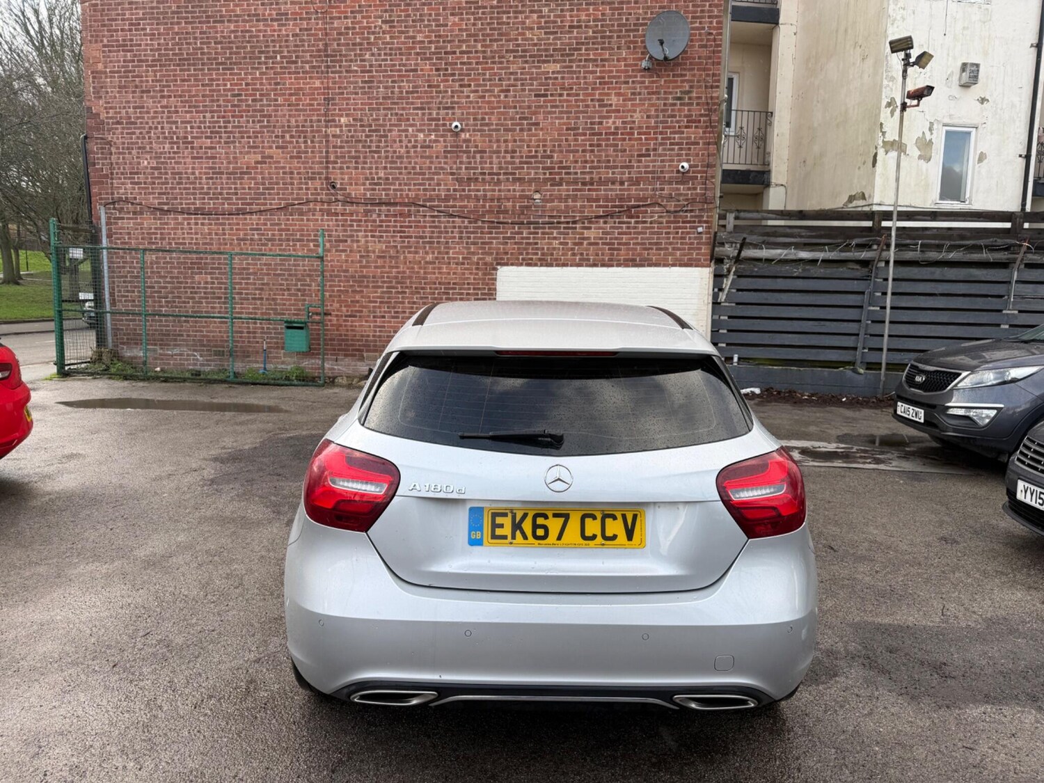 Used Mercedes-Benz A-Class for sale - 77633411: Photo 6