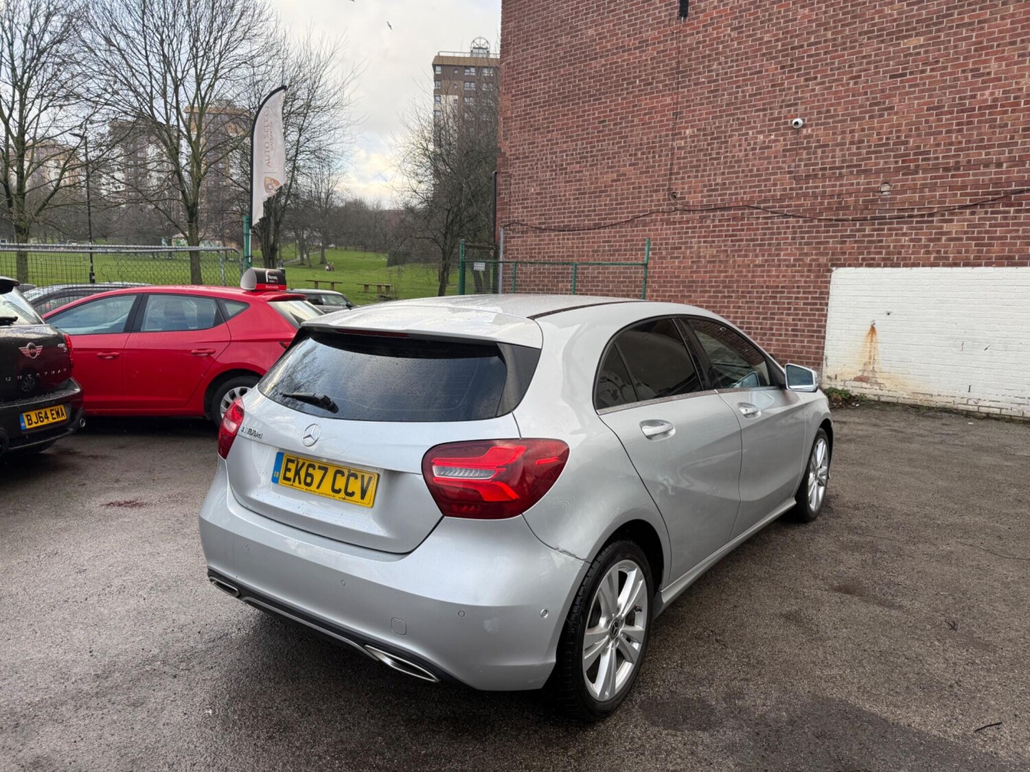 Used Mercedes-Benz A-Class for sale - 77633411: Photo 7