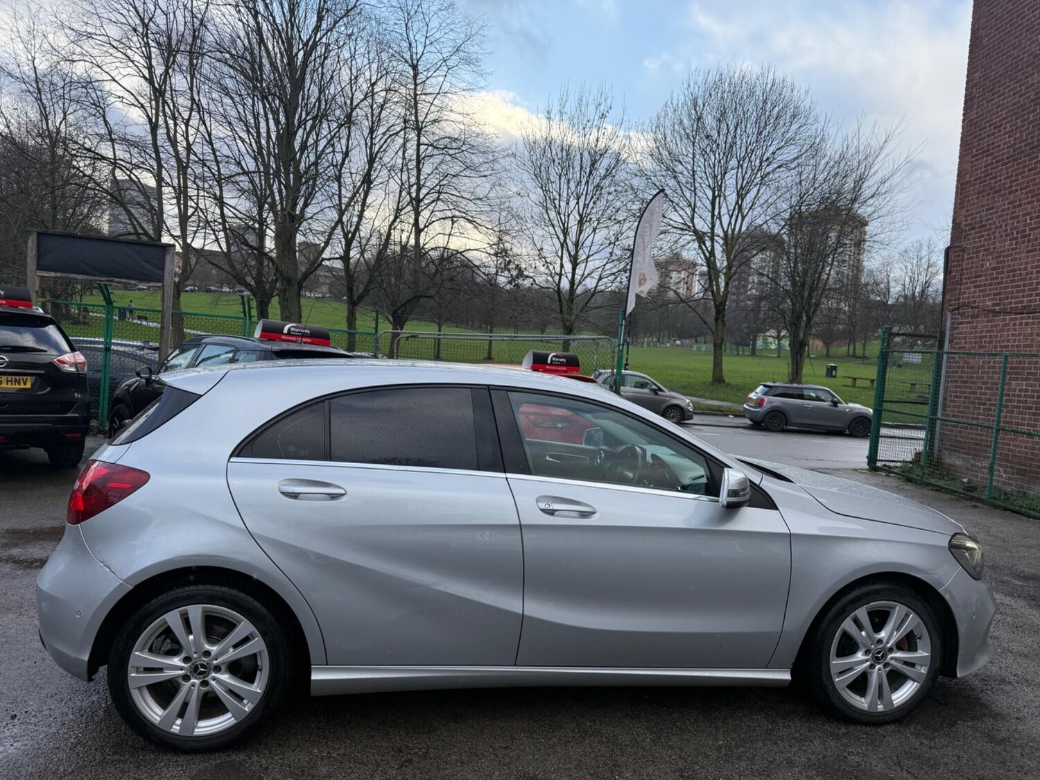 Used Mercedes-Benz A-Class for sale - 77633411: Photo 8