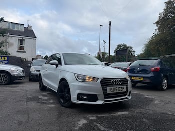 Used Audi A1 2015 for sale - 79657473: Photo