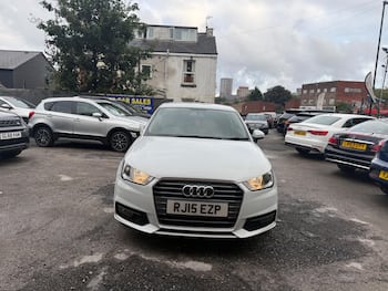 Used Audi A1 2015 for sale - 79657473: Photo