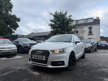 Used Audi A1 2015 for sale - 79657473: Photo