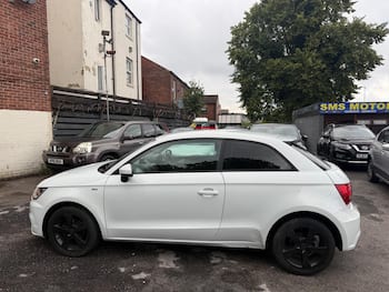 Used Audi A1 2015 for sale - 79657473: Photo