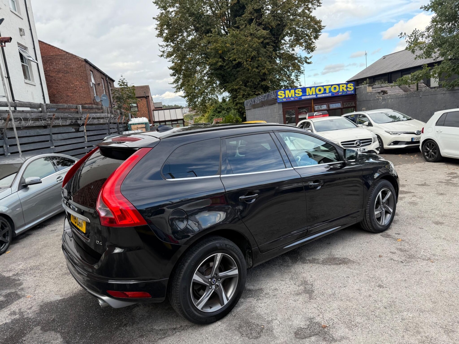 Used Volvo XC60 2015 for sale - 75883540: Photo 13