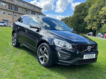 Used Volvo XC60 2015 for sale - 75883540: Photo
