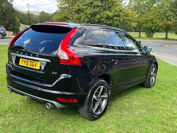 Used Volvo XC60 2015 for sale - 75883540: Photo