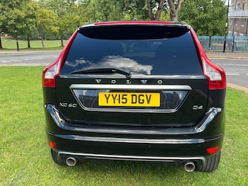 Used Volvo XC60 2015 for sale - 75883540: Photo