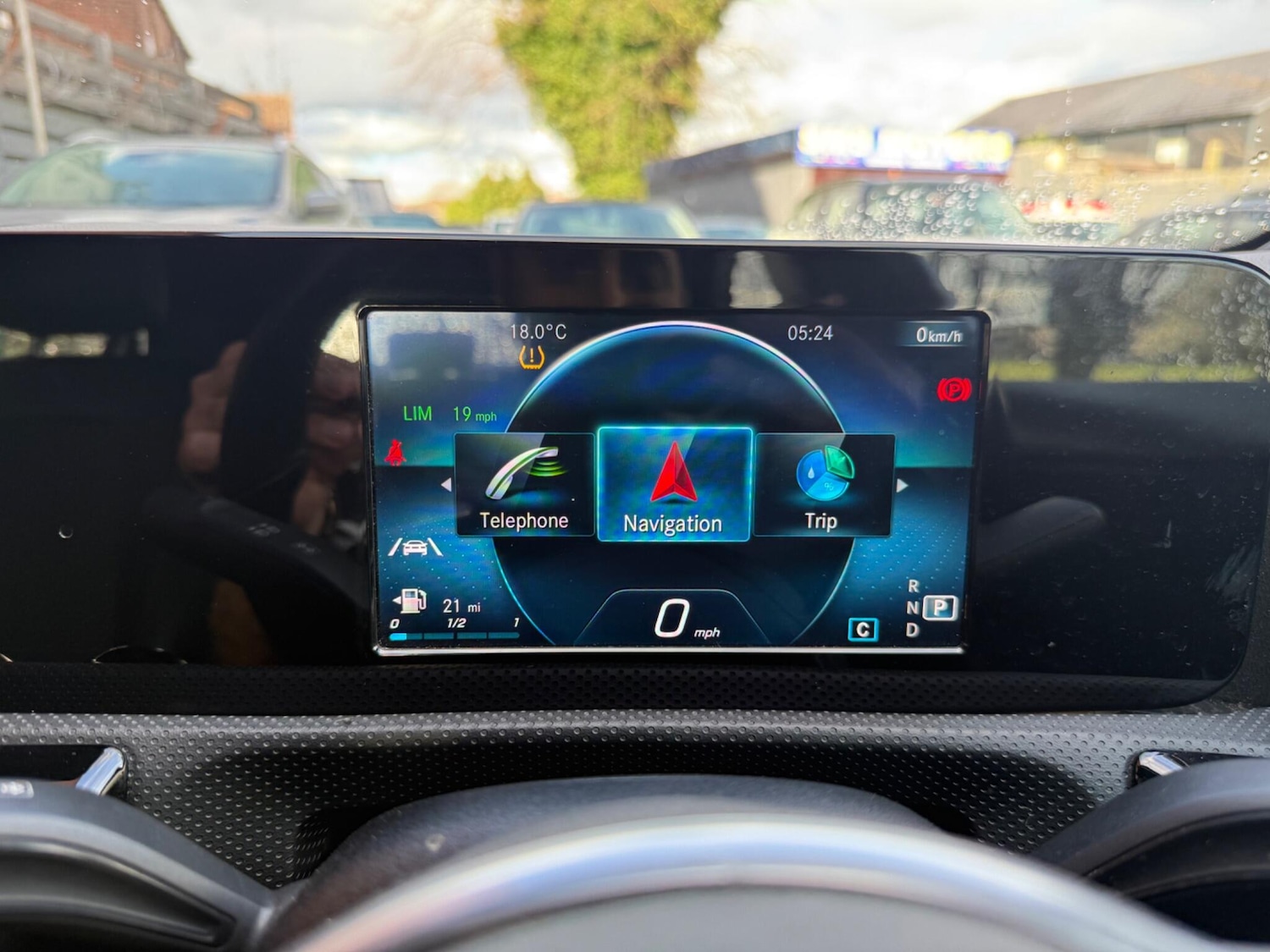 Used Mercedes-Benz A-Class 2018 for sale - 78127373: Photo 11