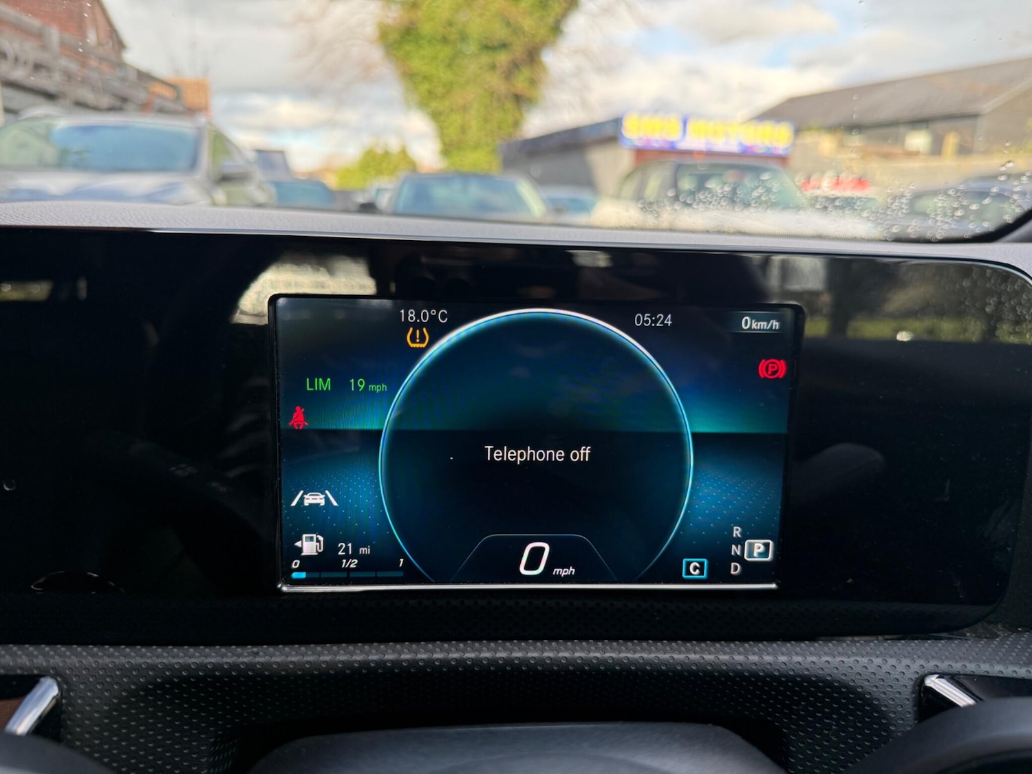 Used Mercedes-Benz A-Class 2018 for sale - 78127373: Photo 12