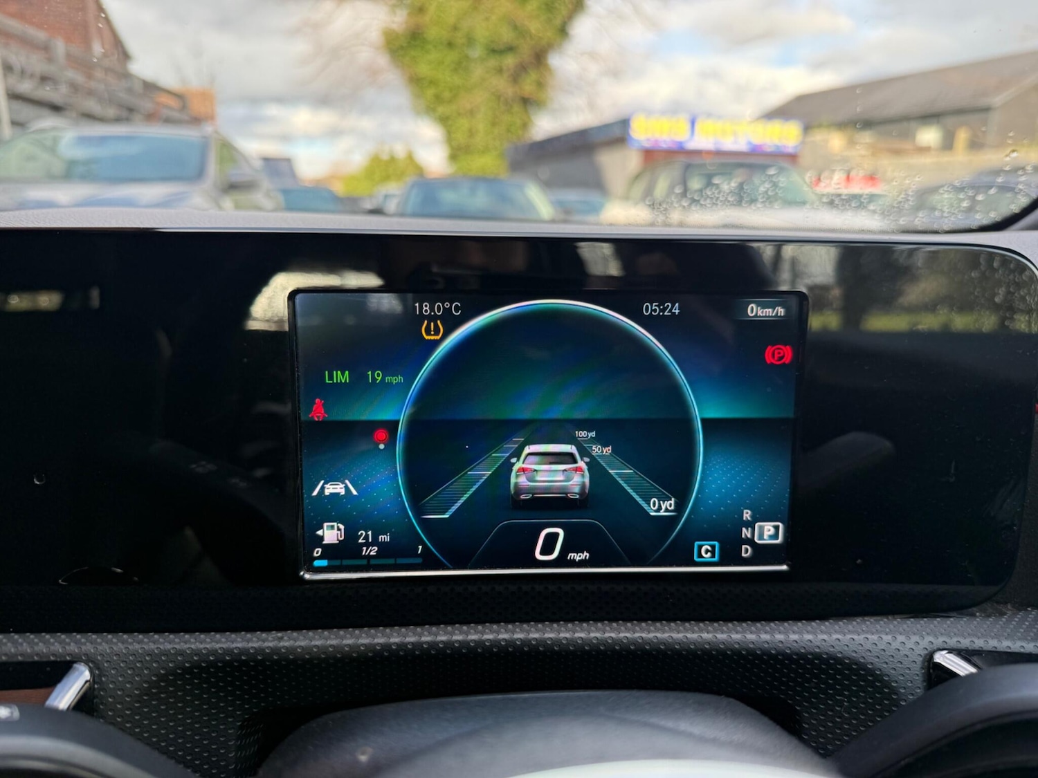 Used Mercedes-Benz A-Class 2018 for sale - 78127373: Photo 13