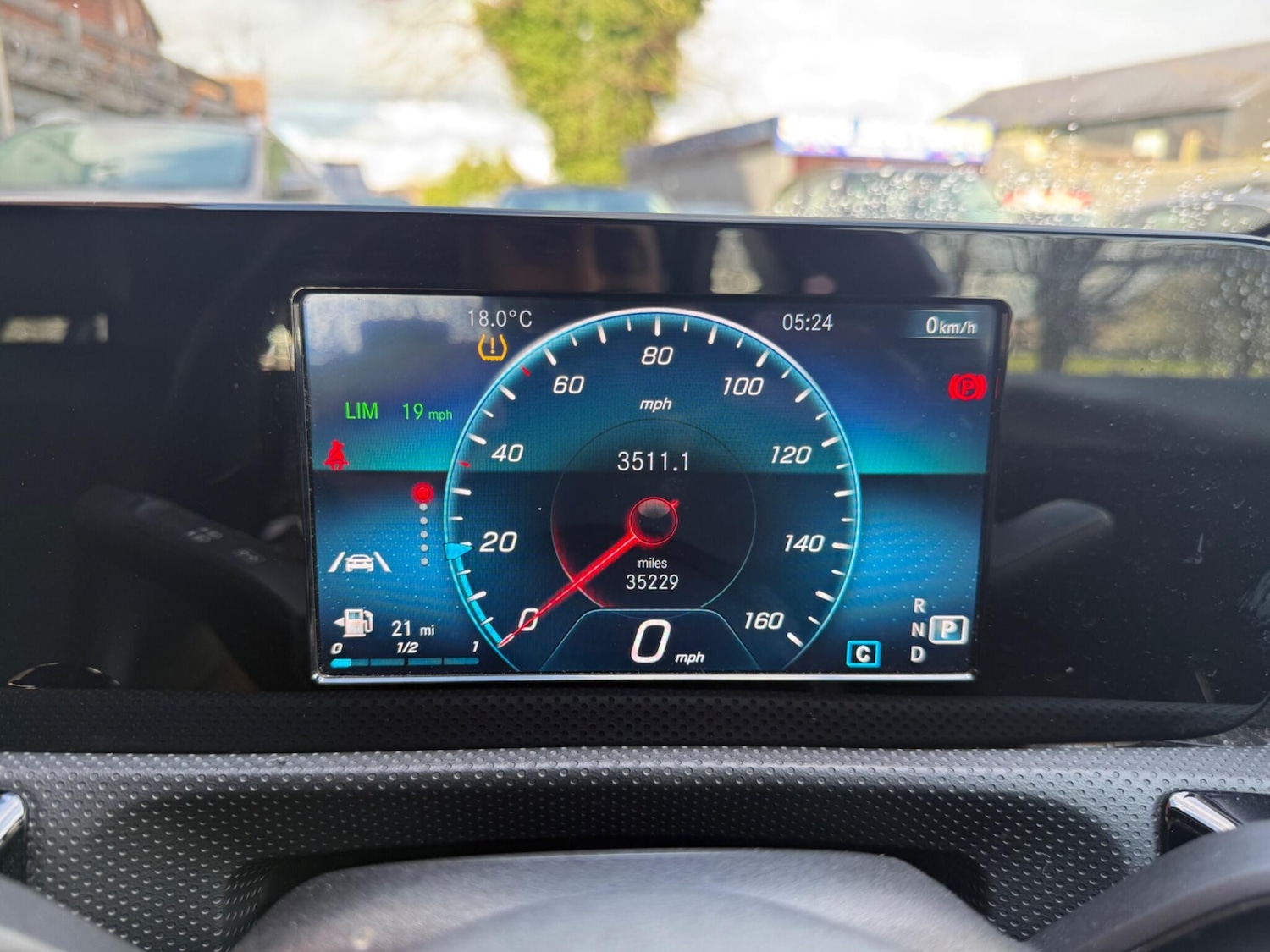 Used Mercedes-Benz A-Class 2018 for sale - 78127373: Photo 15