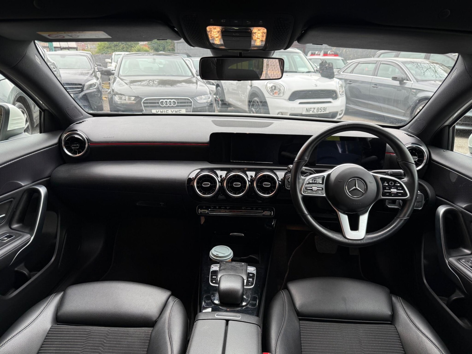 Used Mercedes-Benz A-Class 2018 for sale - 78127373: Photo 18