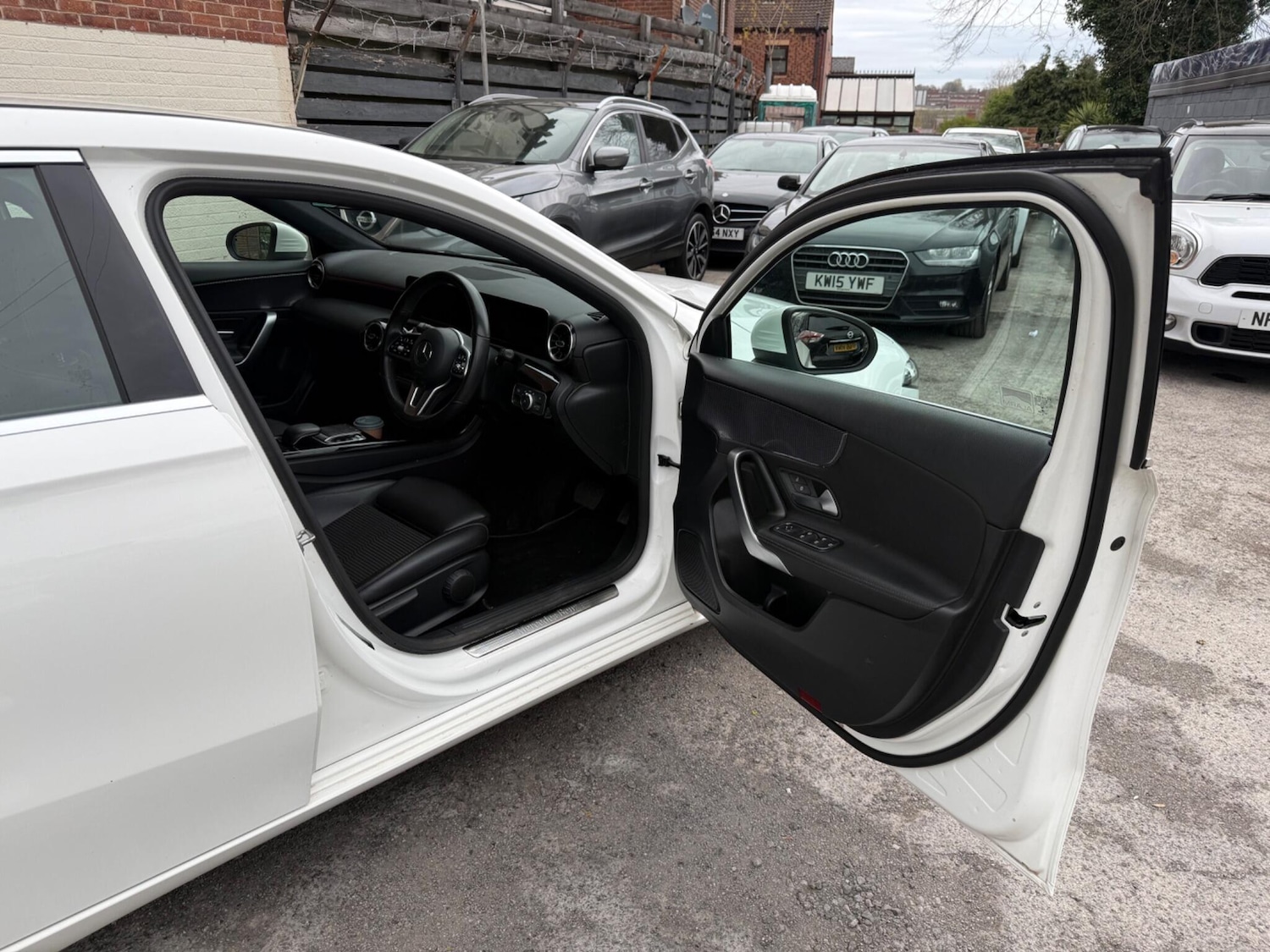 Used Mercedes-Benz A-Class 2018 for sale - 78127373: Photo 21