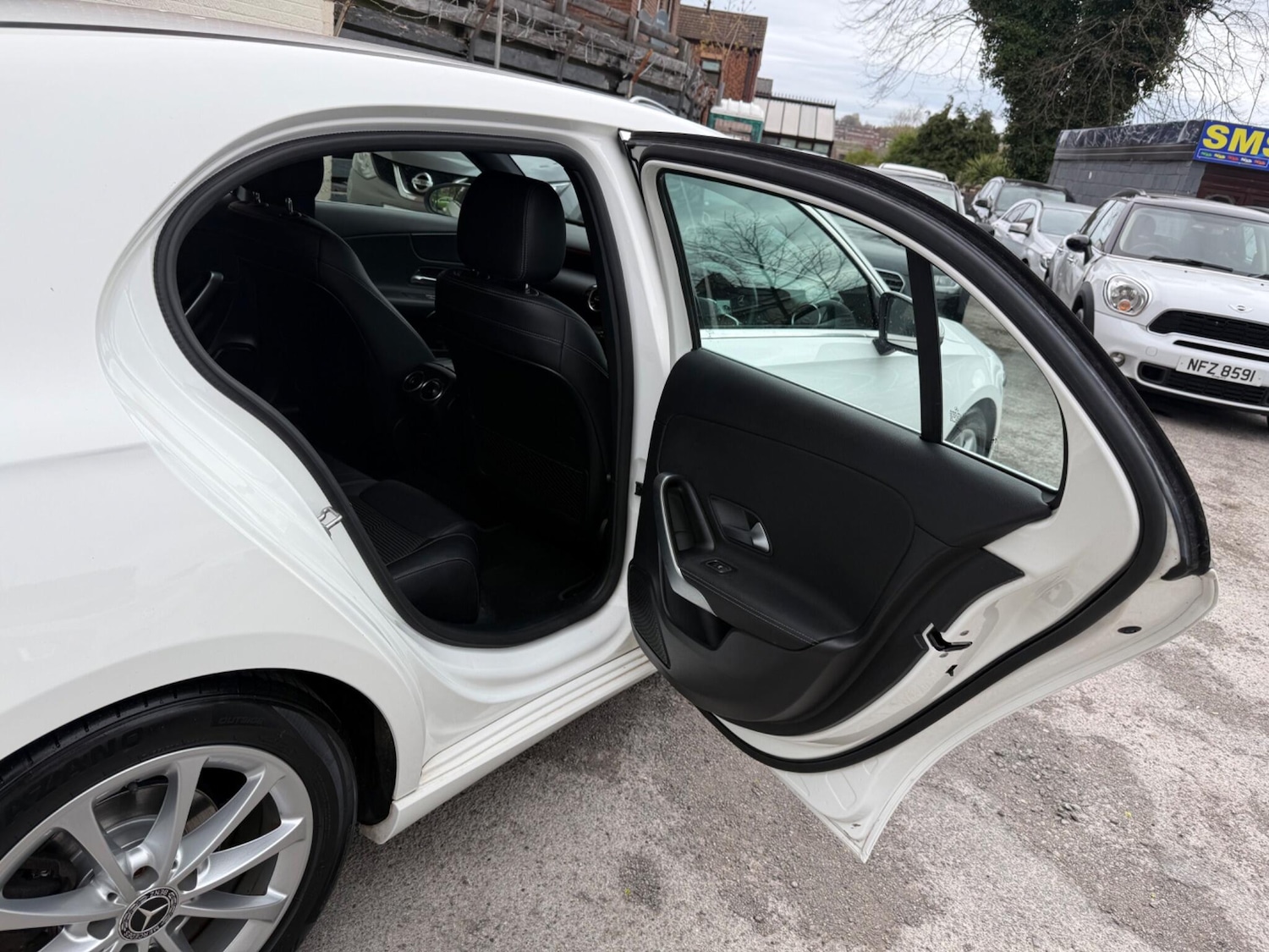 Used Mercedes-Benz A-Class 2018 for sale - 78127373: Photo 23