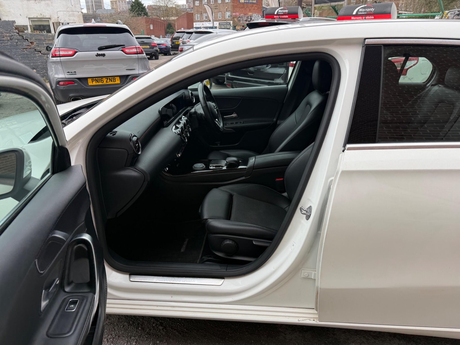 Used Mercedes-Benz A-Class 2018 for sale - 78127373: Photo 24