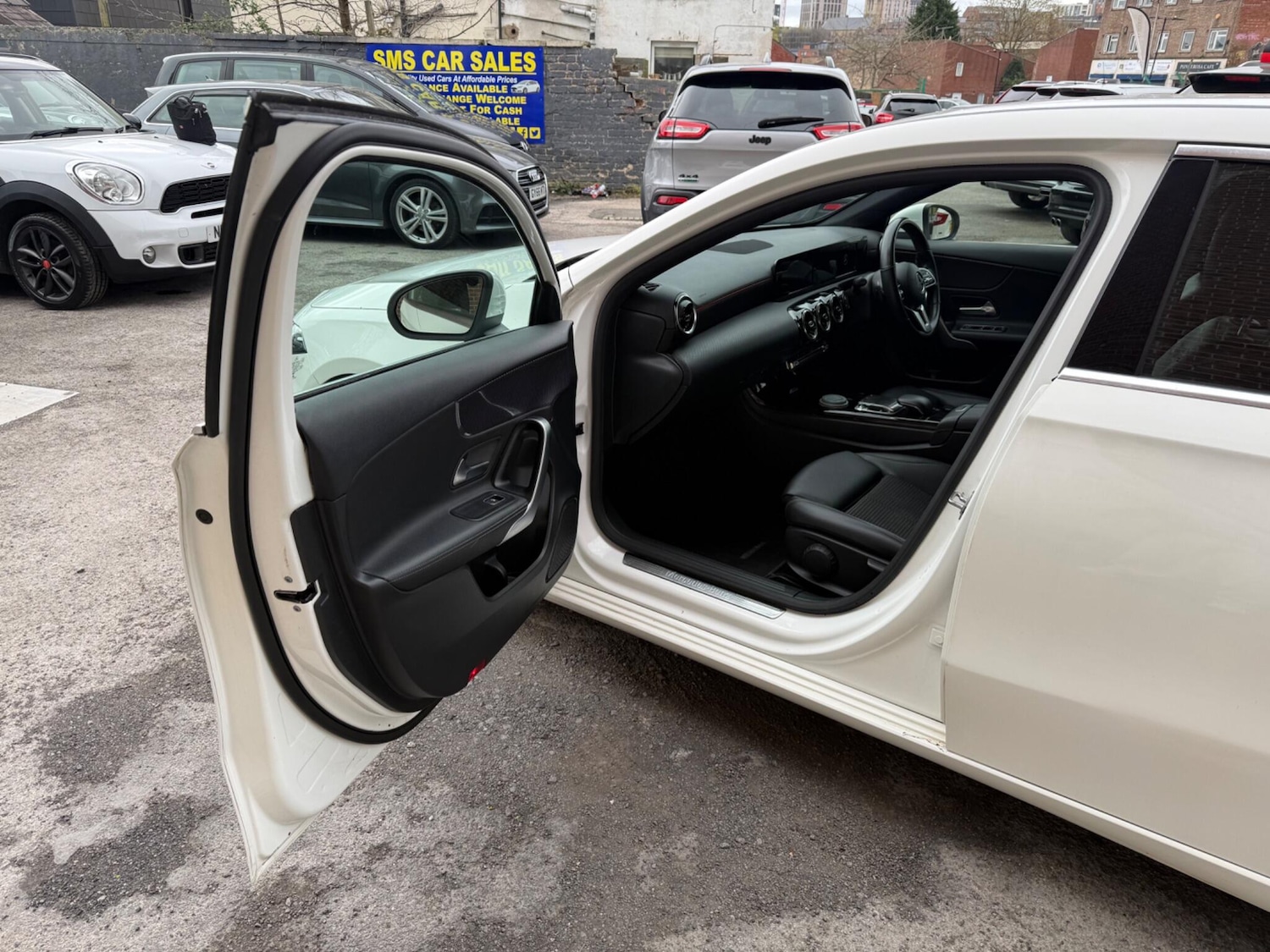 Used Mercedes-Benz A-Class 2018 for sale - 78127373: Photo 25