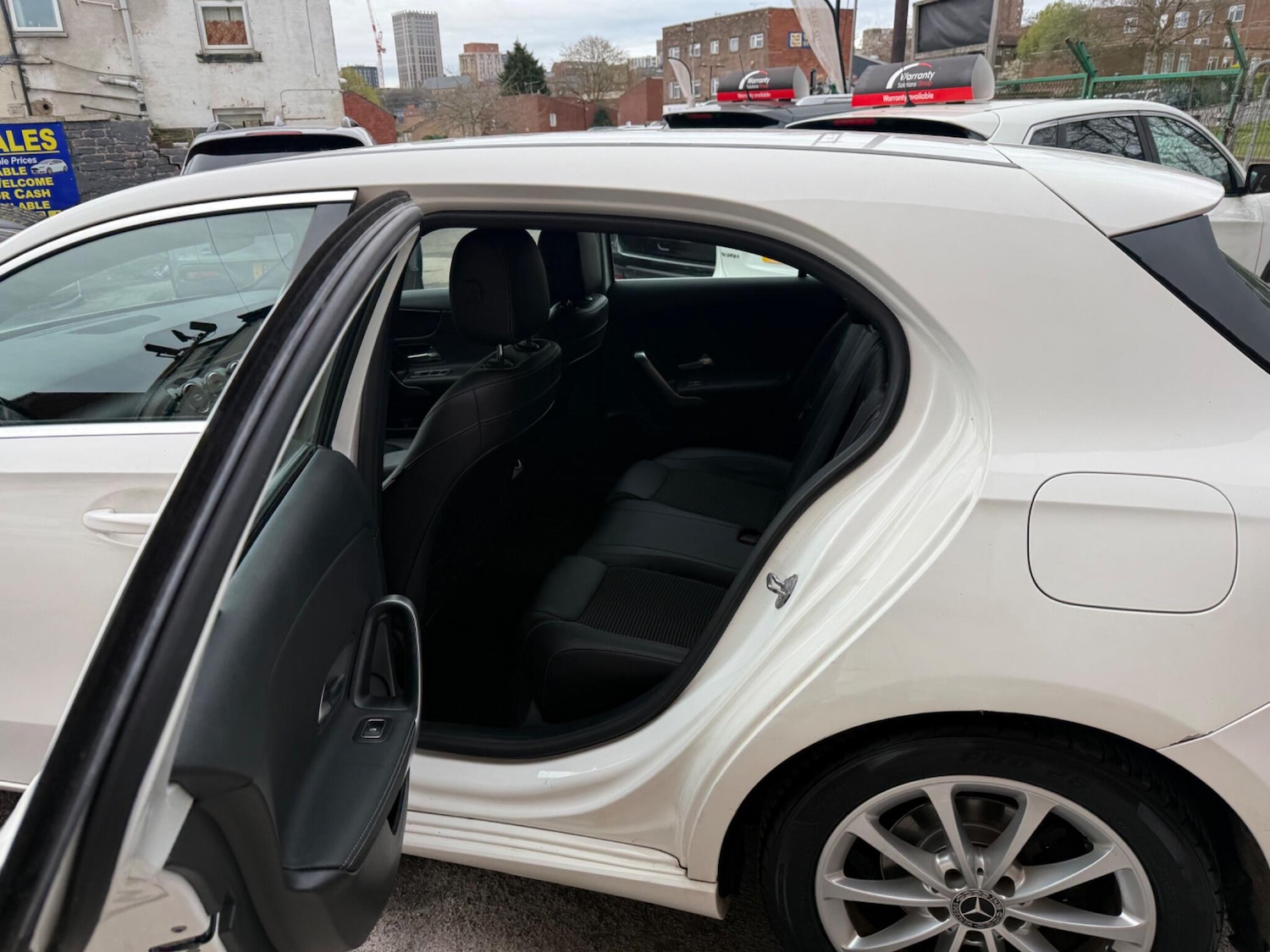 Used Mercedes-Benz A-Class 2018 for sale - 78127373: Photo 26