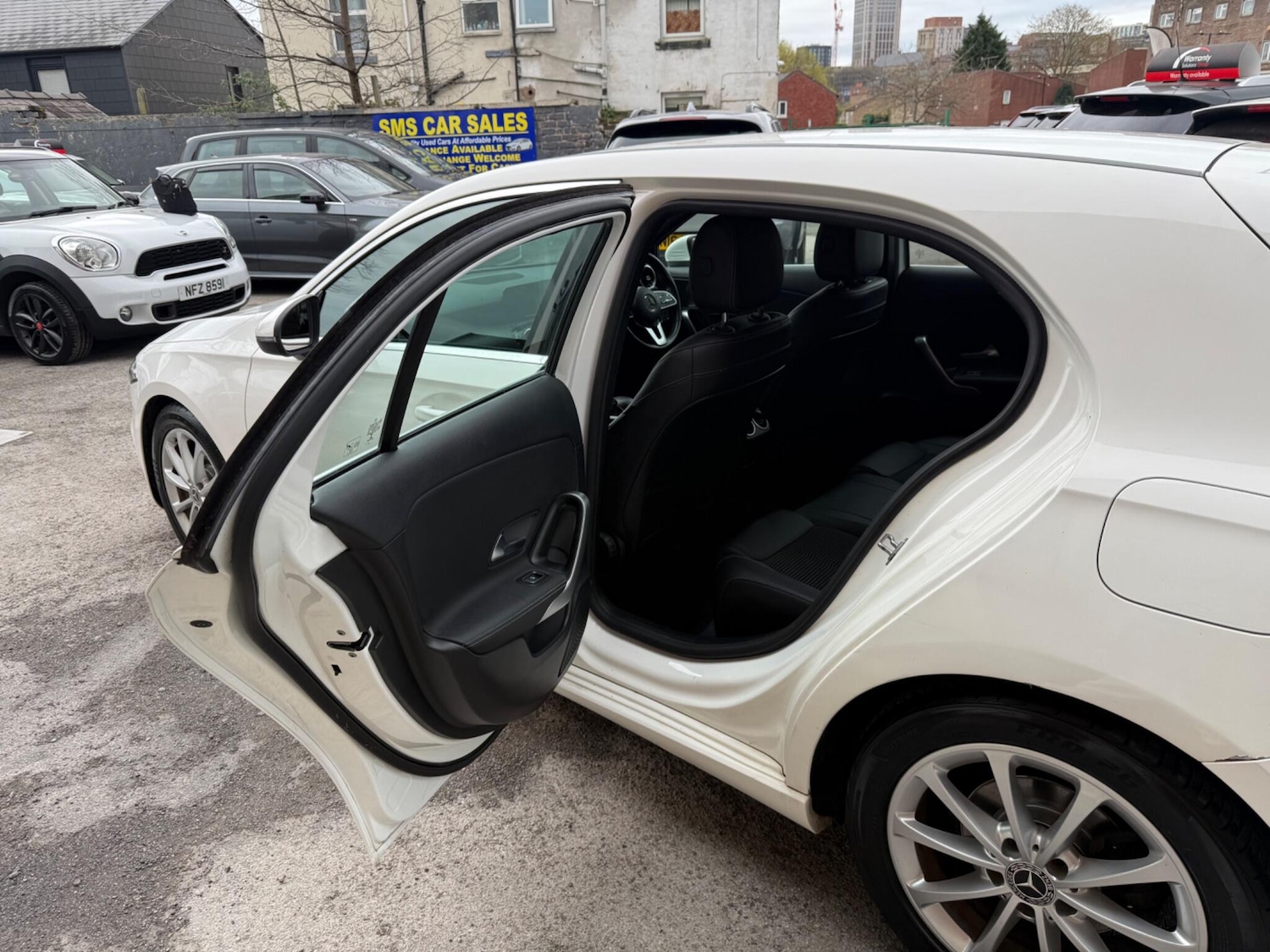 Used Mercedes-Benz A-Class 2018 for sale - 78127373: Photo 27