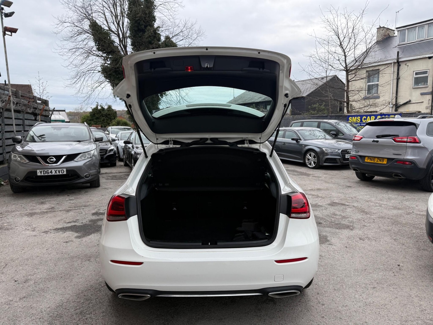 Used Mercedes-Benz A-Class 2018 for sale - 78127373: Photo 28