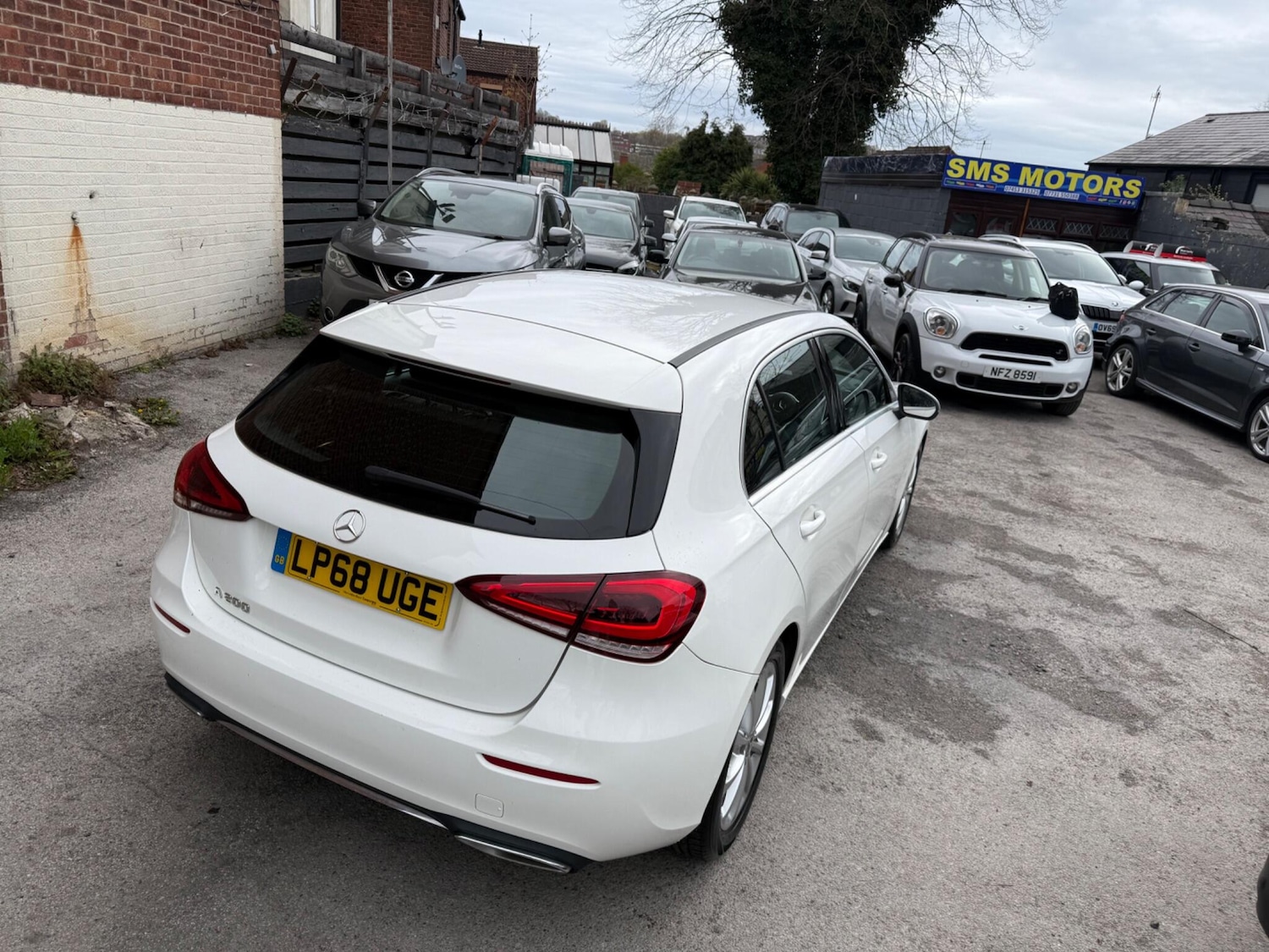 Used Mercedes-Benz A-Class 2018 for sale - 78127373: Photo 29