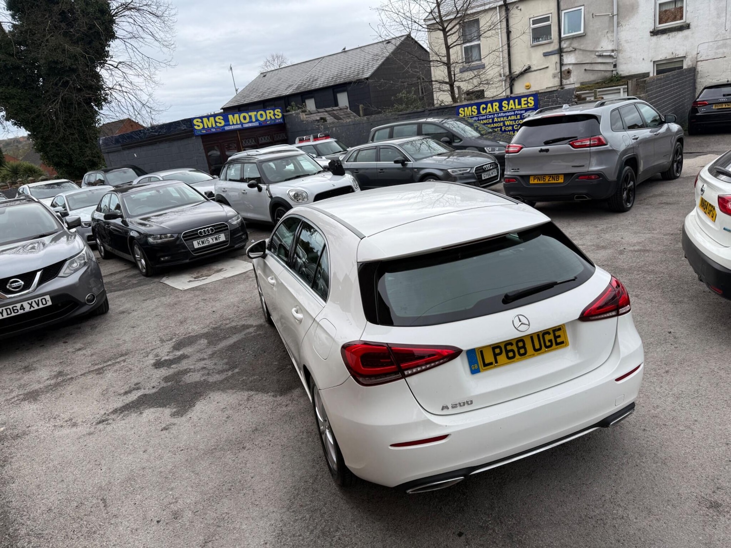 Used Mercedes-Benz A-Class 2018 for sale - 78127373: Photo 30