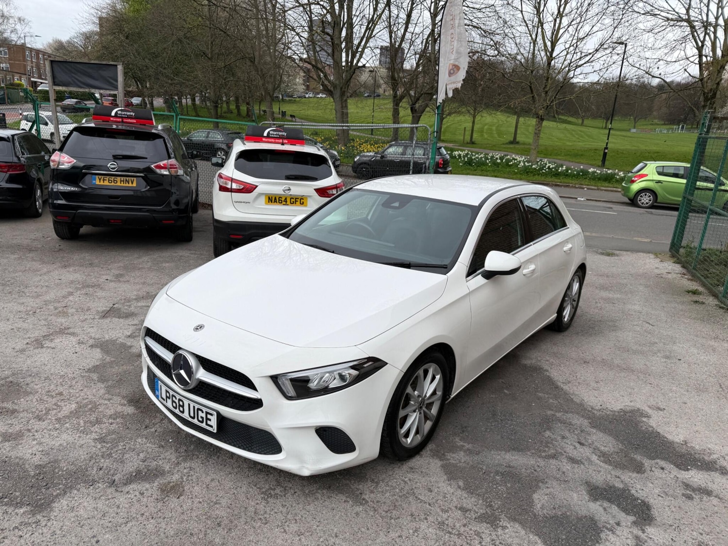 Used Mercedes-Benz A-Class 2018 for sale - 78127373: Photo 31