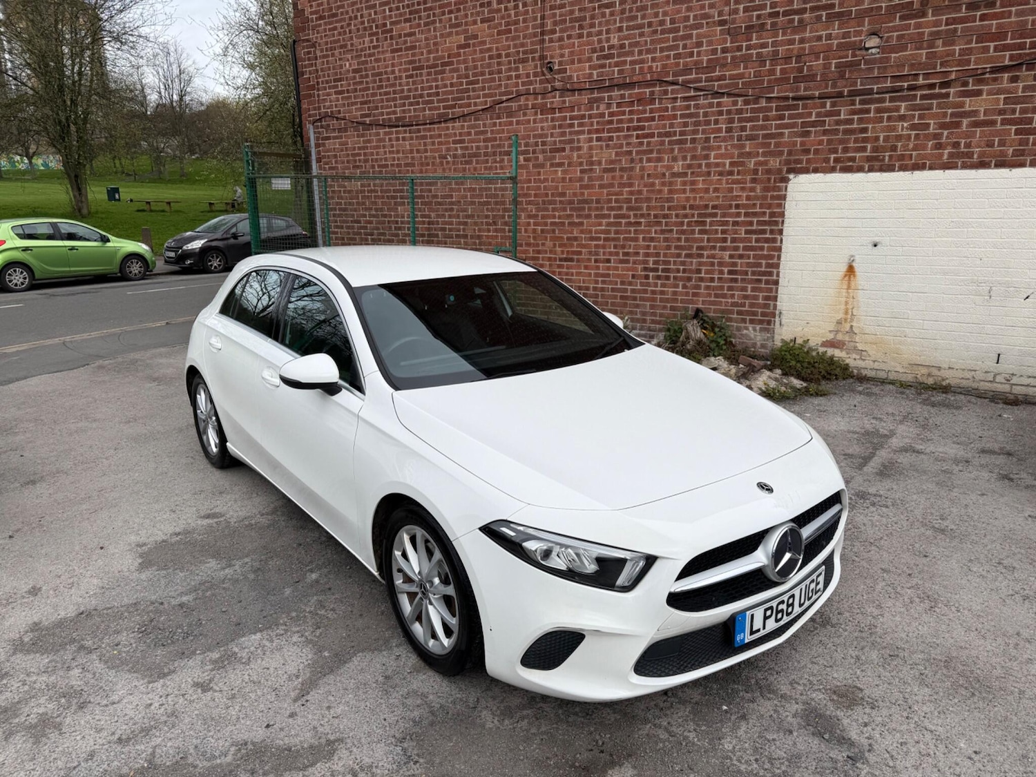 Used Mercedes-Benz A-Class 2018 for sale - 78127373: Photo 32