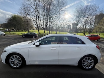 Used Mercedes-Benz A-Class 2018 for sale - 78127373: Photo