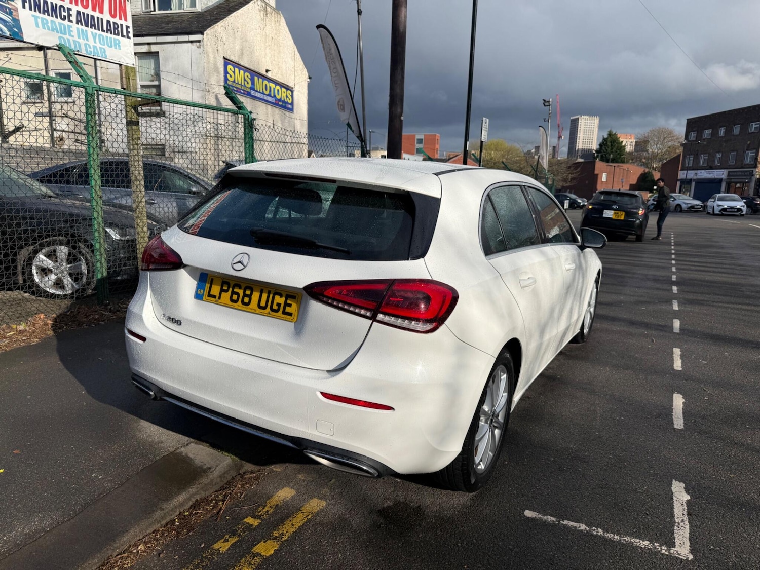 Used Mercedes-Benz A-Class 2018 for sale - 78127373: Photo 6