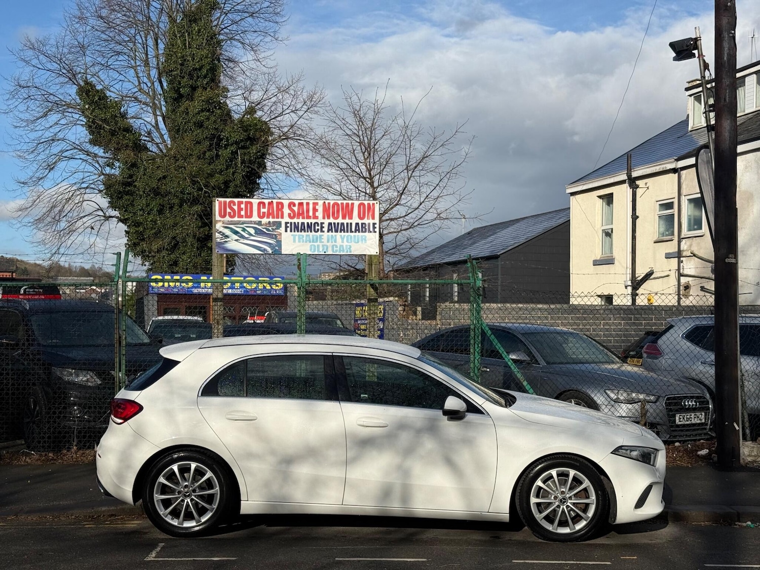 Used Mercedes-Benz A-Class 2018 for sale - 78127373: Photo 7