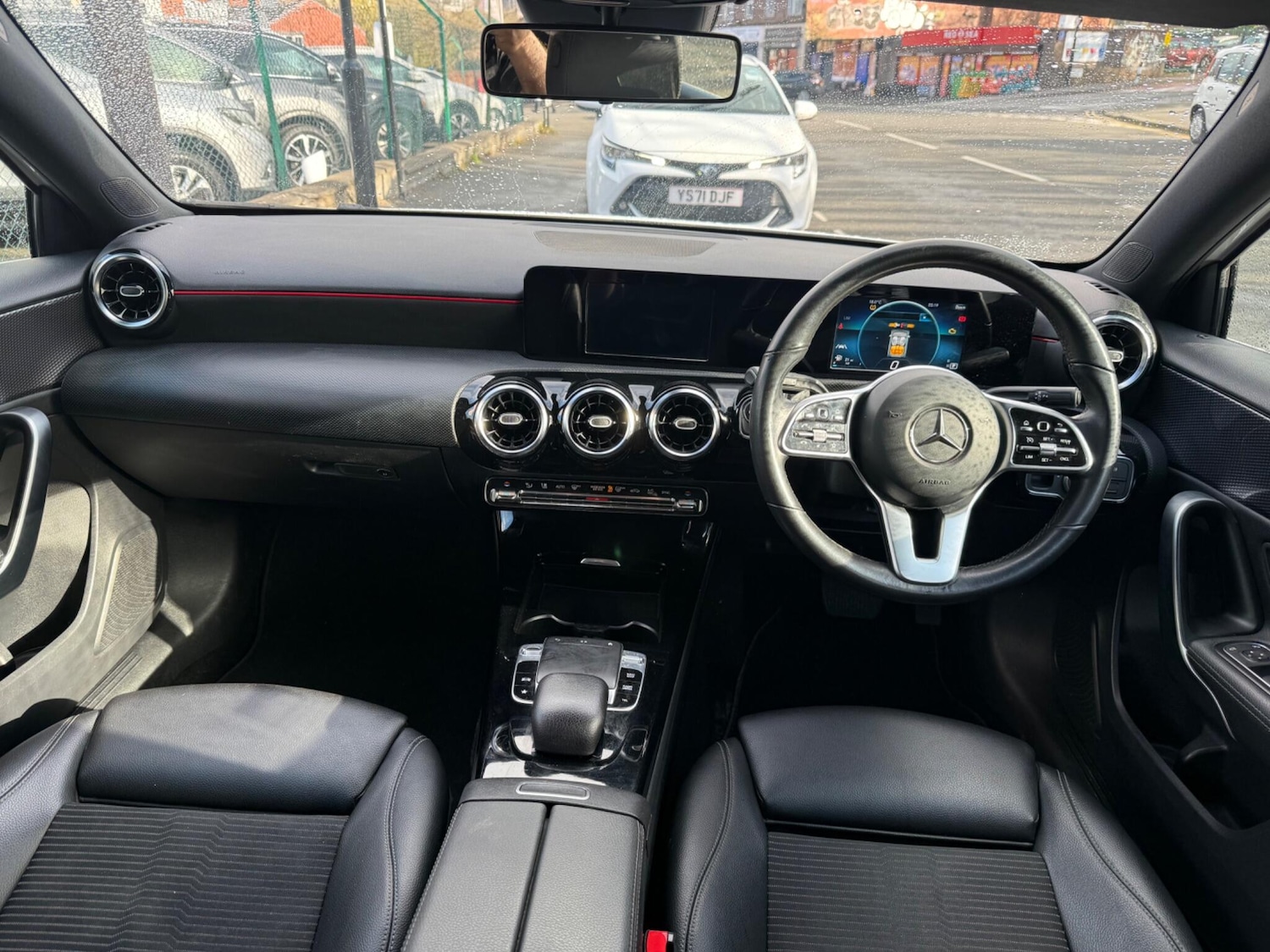 Used Mercedes-Benz A-Class 2018 for sale - 78127373: Photo 8