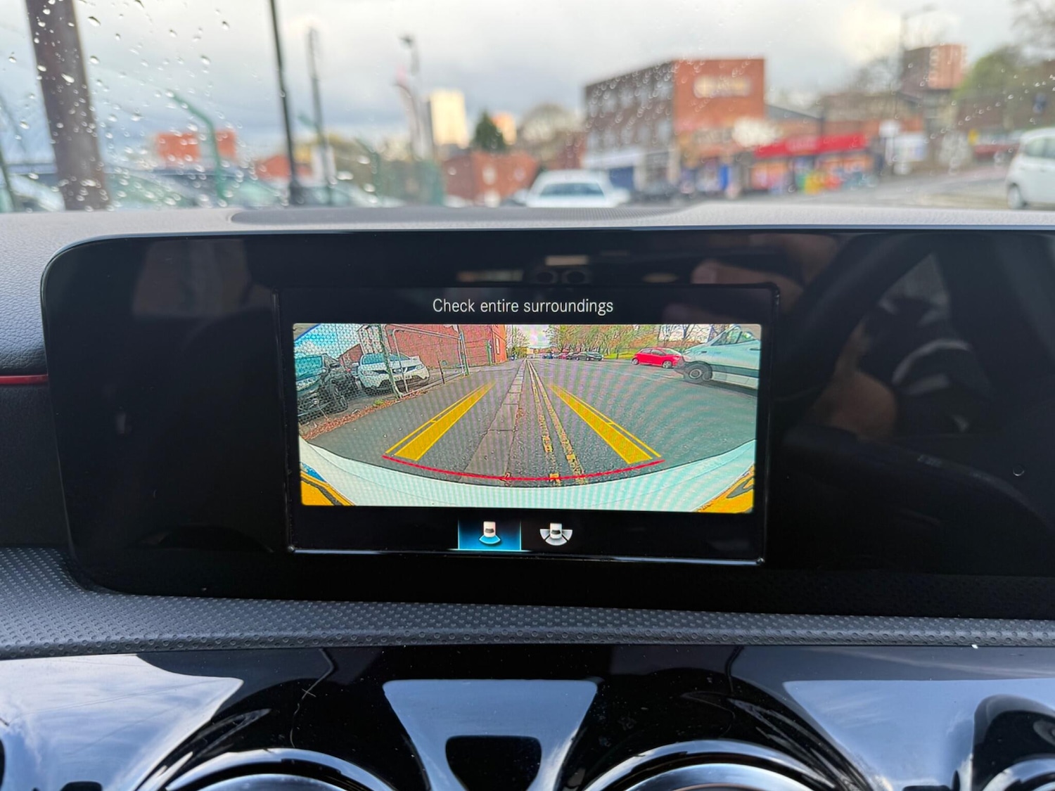 Used Mercedes-Benz A-Class 2018 for sale - 78127373: Photo 9