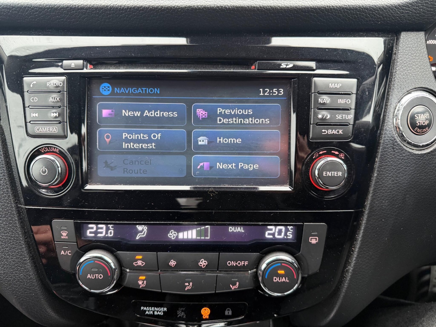 Used Nissan Qashqai 2015 for sale - 77469243: Photo 10