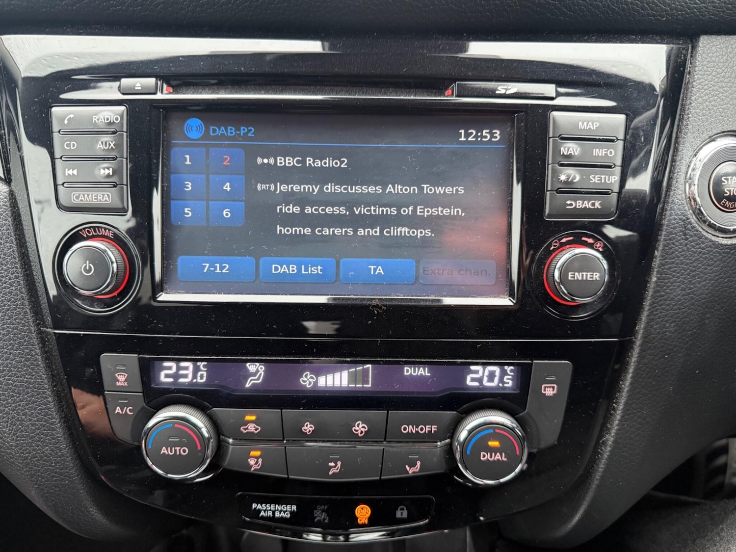 Used Nissan Qashqai 2015 for sale - 77469243: Photo 11