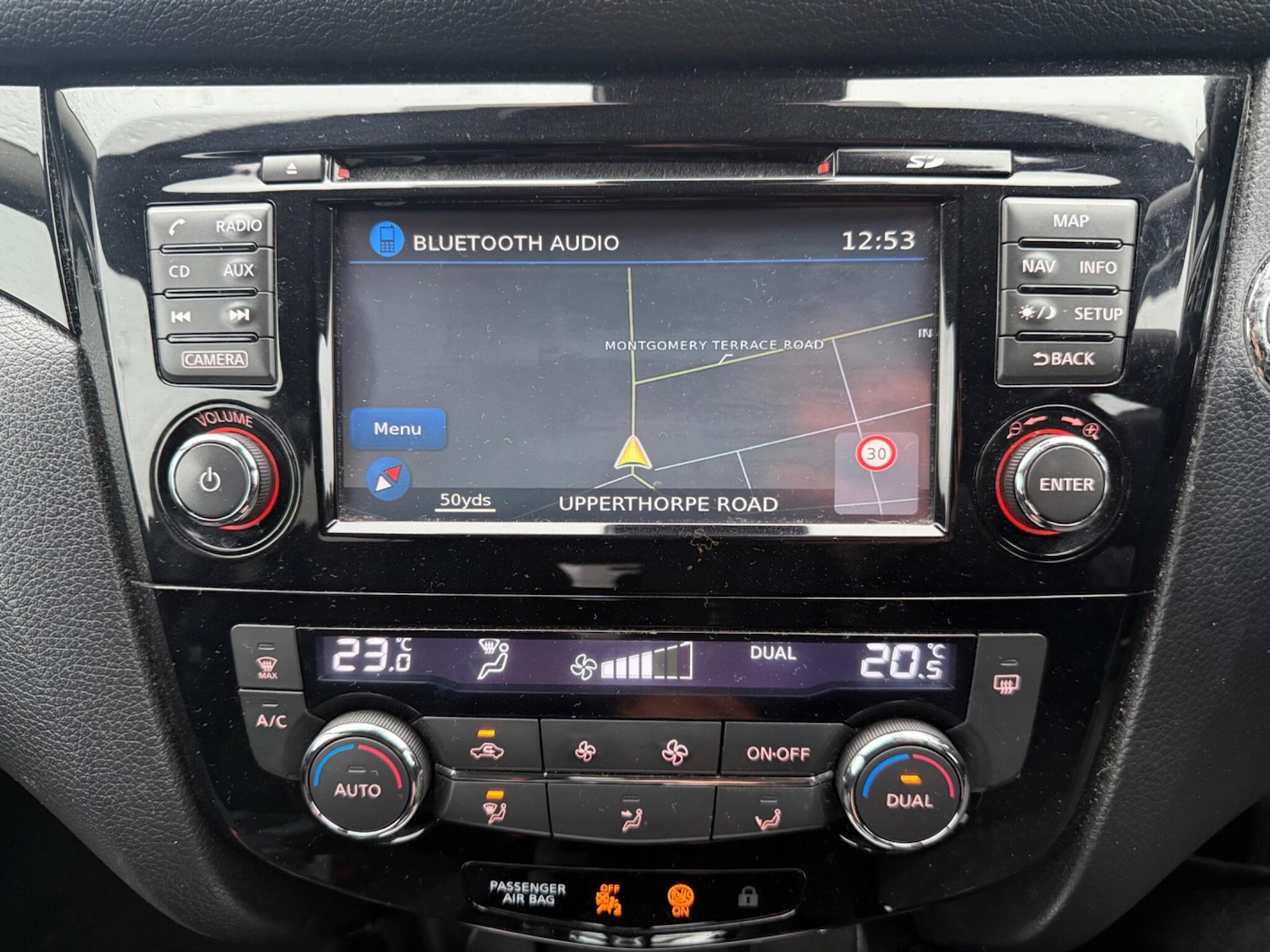 Used Nissan Qashqai 2015 for sale - 77469243: Photo 14