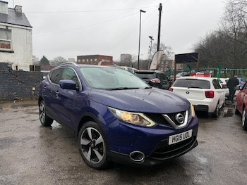 Nissan Qashqai feature image