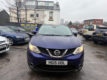 Used Nissan Qashqai 2015 for sale - 77469243: Photo