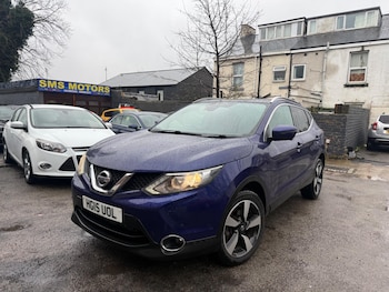 Used Nissan Qashqai 2015 for sale - 77469243: Photo