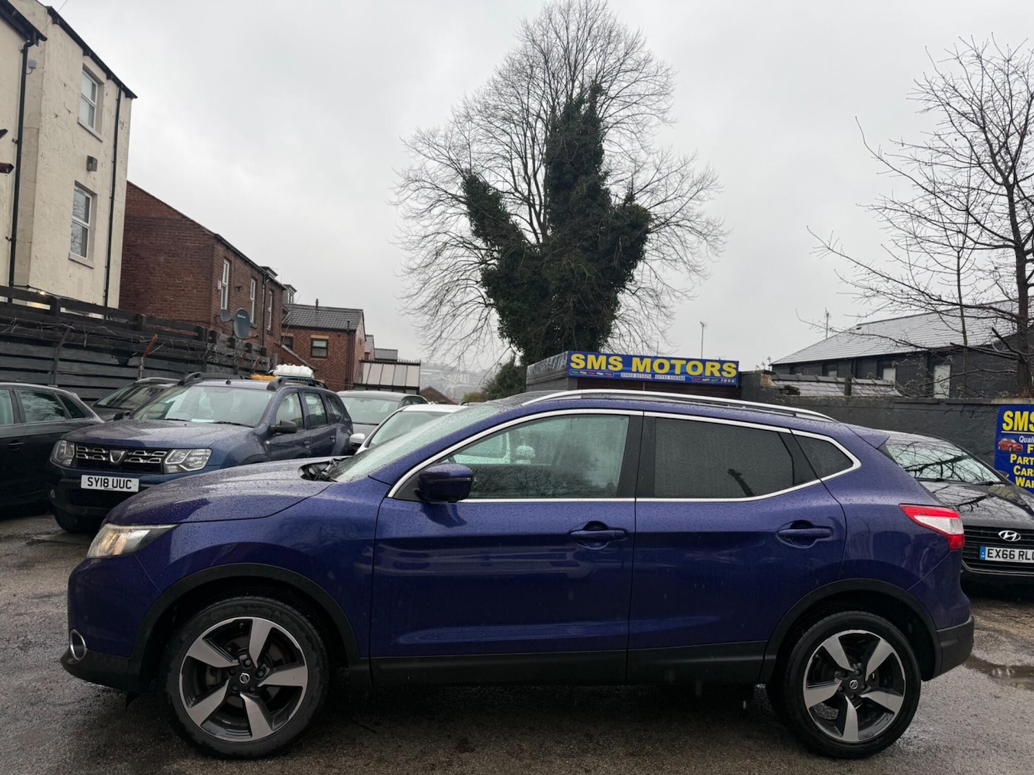 Used Nissan Qashqai 2015 for sale - 77469243: Photo 4