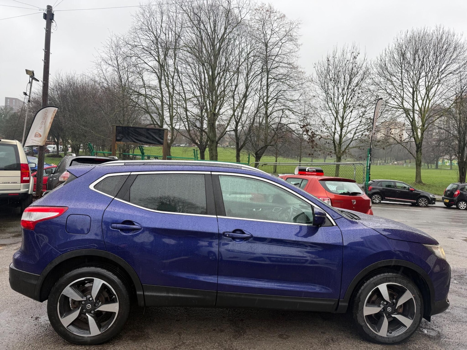 Used Nissan Qashqai 2015 for sale - 77469243: Photo 8