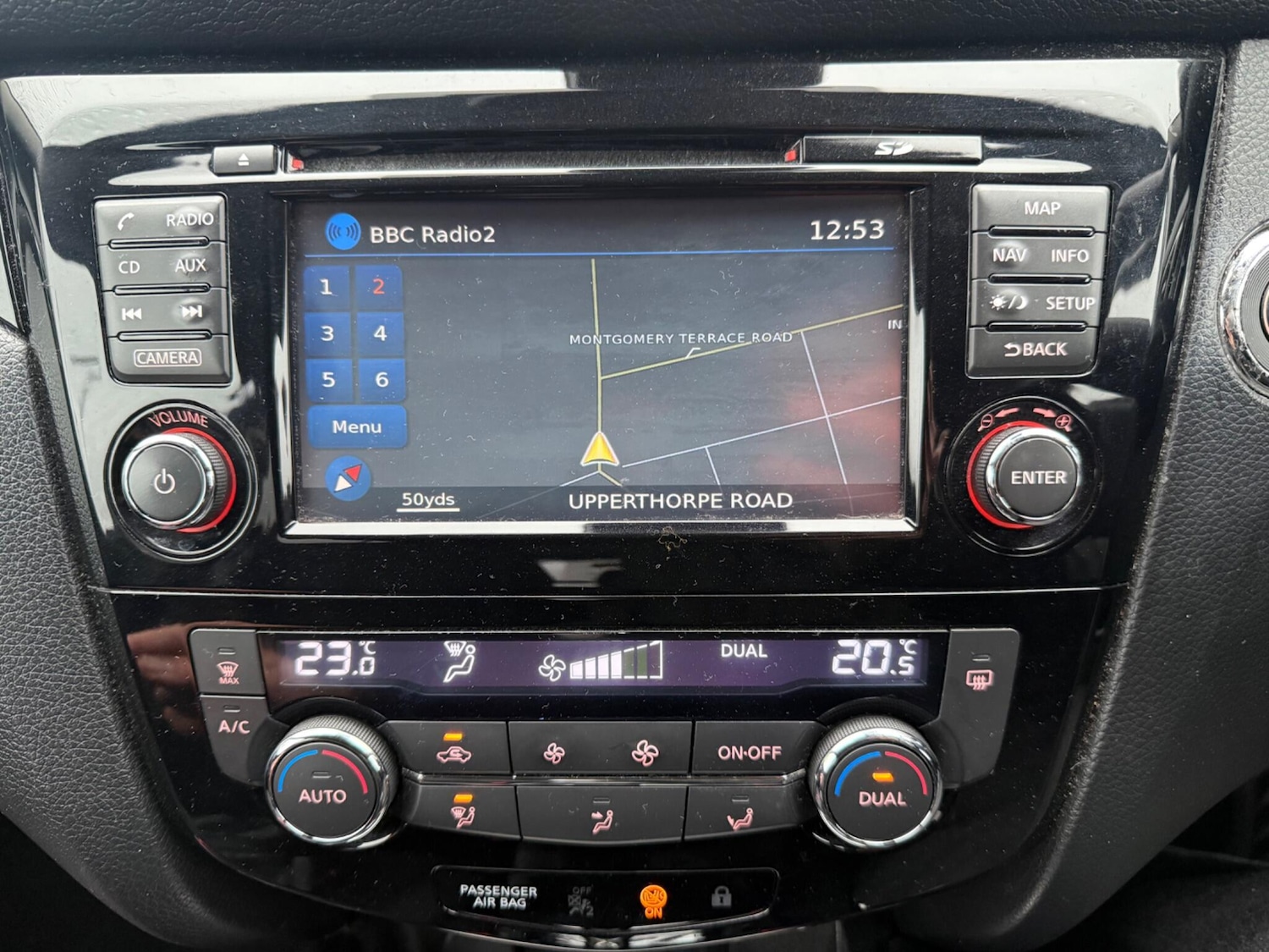 Used Nissan Qashqai 2015 for sale - 77469243: Photo 9