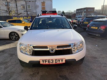 Used Dacia Duster 2013 for sale - 77659143: Photo