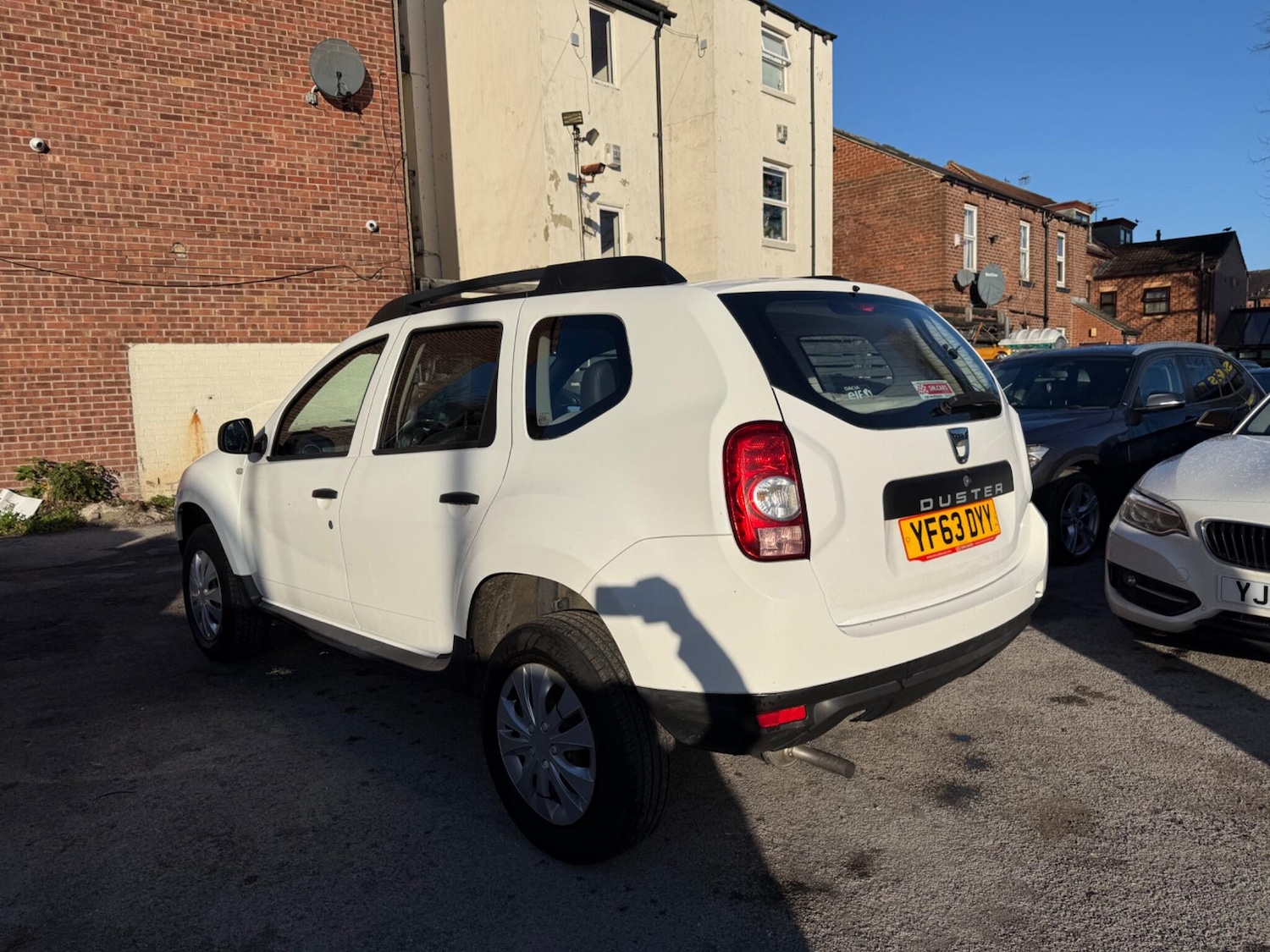 Used Dacia Duster for sale - 77659143: Photo 5