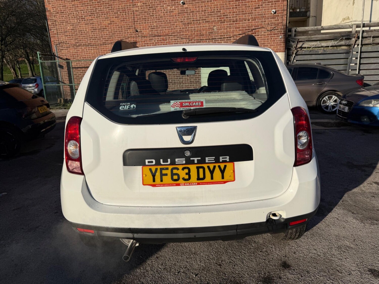 Used Dacia Duster for sale - 77659143: Photo 6