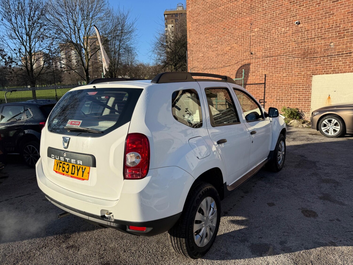 Used Dacia Duster for sale - 77659143: Photo 7