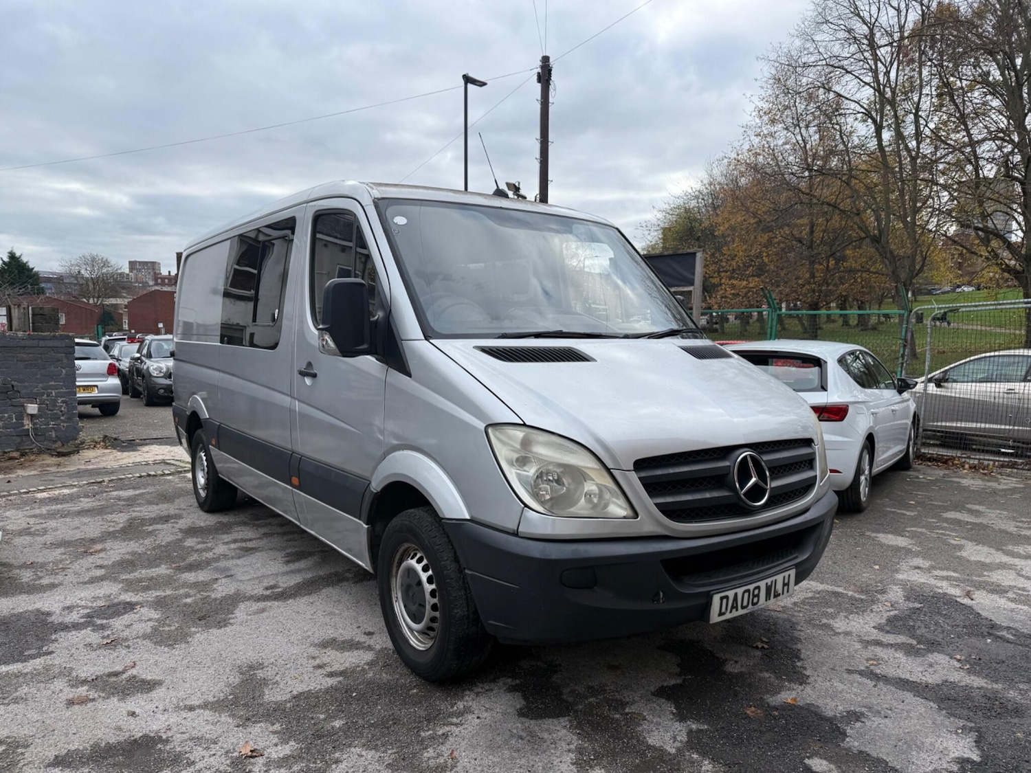 Used Mercedes-Benz Sprinter 2008 for sale - 76898292: Photo 1