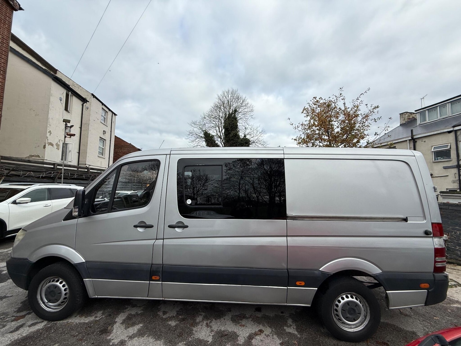 Used Mercedes-Benz Sprinter 2008 for sale - 76898292: Photo 10