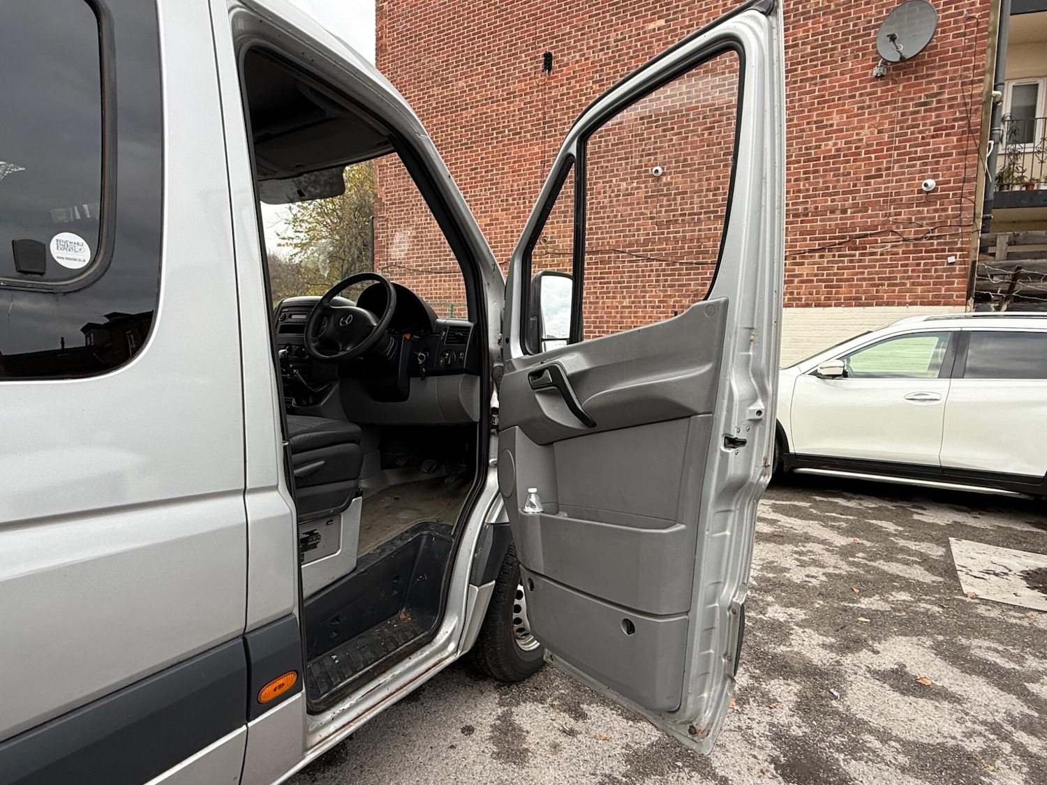 Used Mercedes-Benz Sprinter 2008 for sale - 76898292: Photo 11