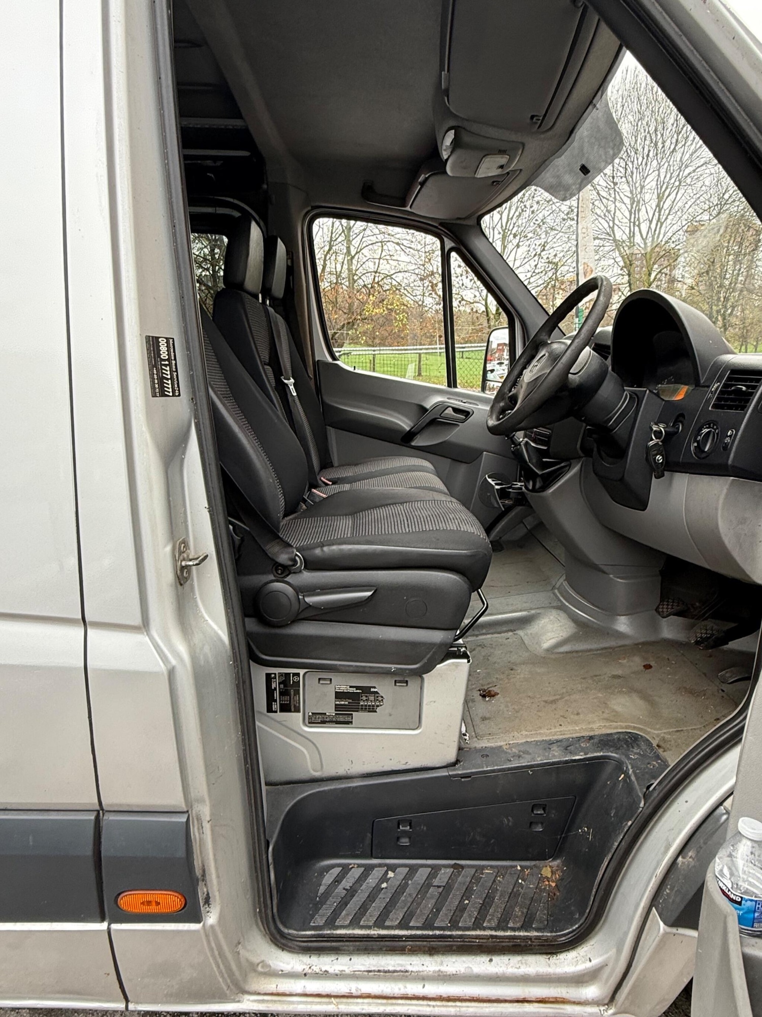 Used Mercedes-Benz Sprinter 2008 for sale - 76898292: Photo 12